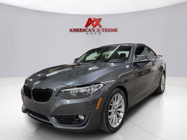 Used 2014 BMW 228i Coupe RWD image 3