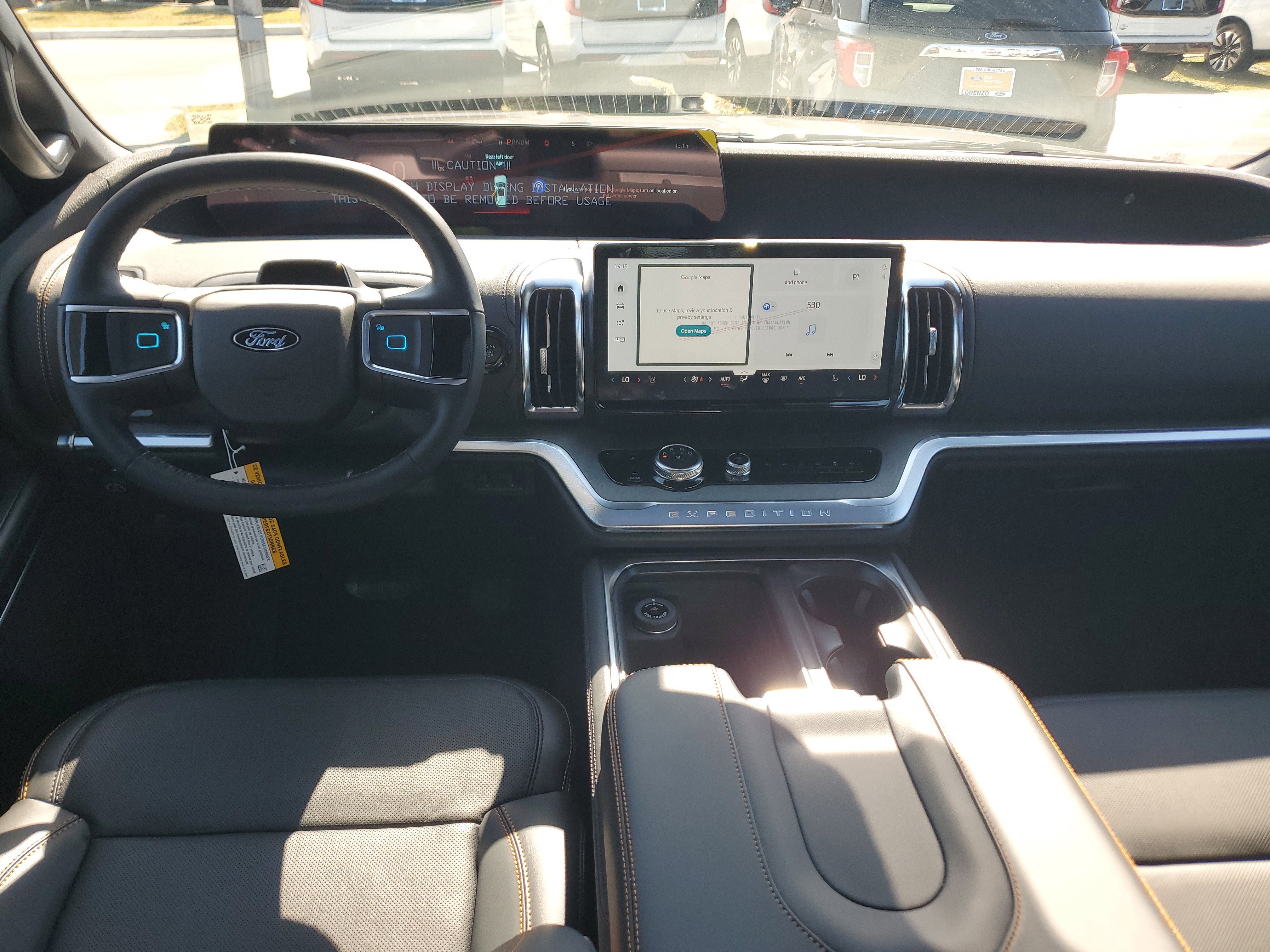 New 2026 Ford Expedition Tremor AWD/4WD image 15