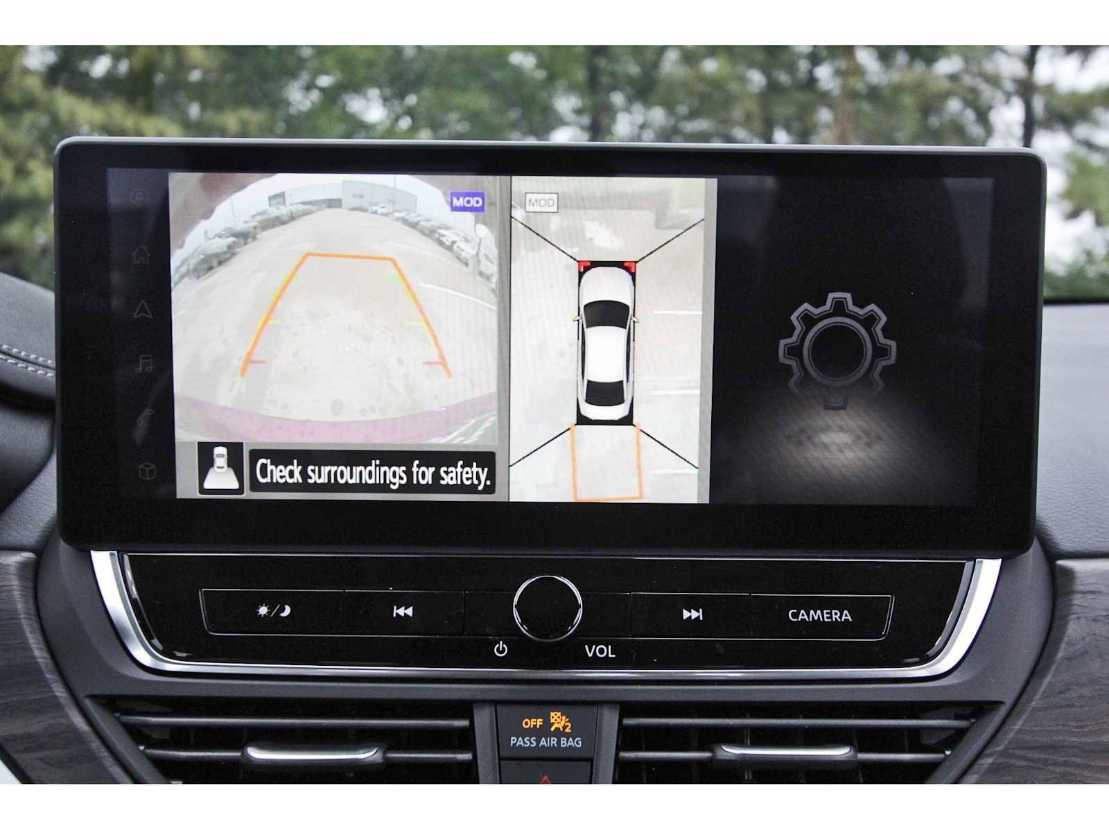 Used 2025 Nissan Altima 2.5 SL image 21