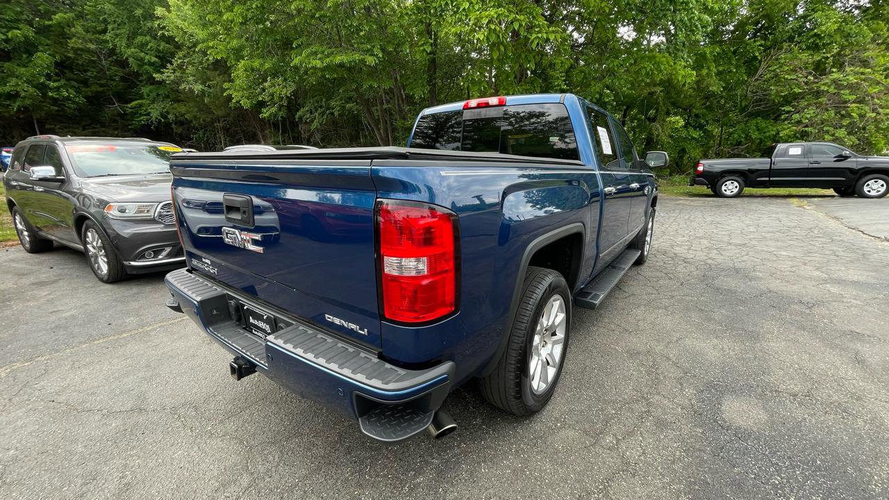 Used 2015 GMC Sierra 1500 Denali AWD/4WD image 8