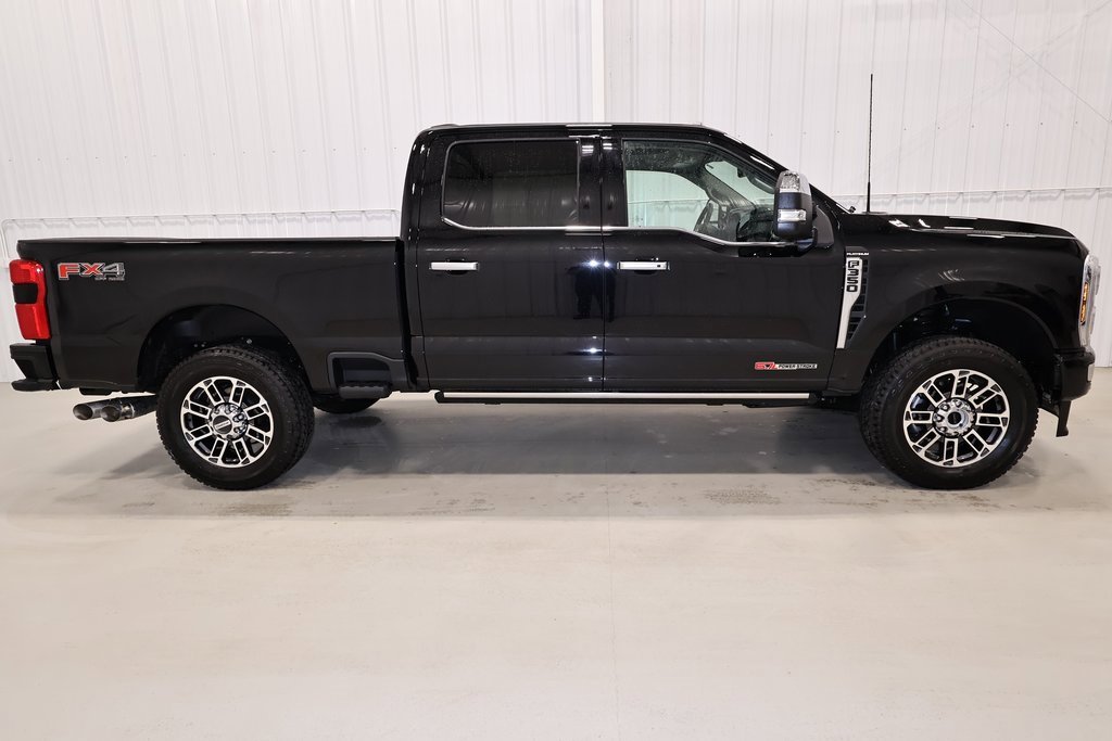Certified 2026 Ford F350 Platinum w/ Platinum Plus Package image 2