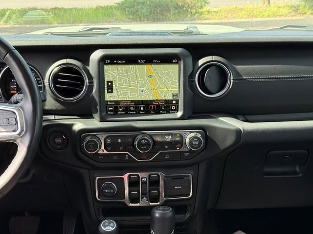 Used 2023 Jeep Wrangler Unlimited Sahara w/ Cold Weather Group image 13