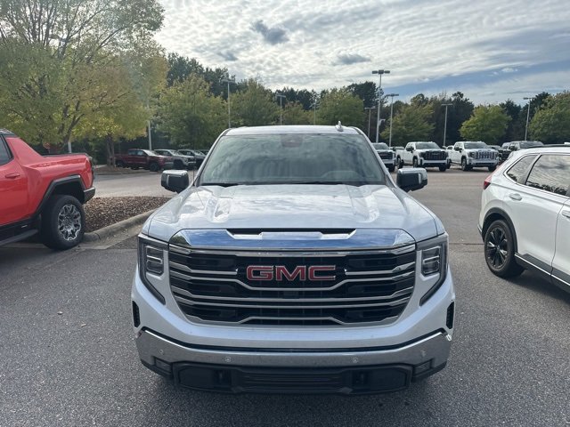 Used 2024 GMC Sierra 1500 SLT w/ SLT Premium Plus Package