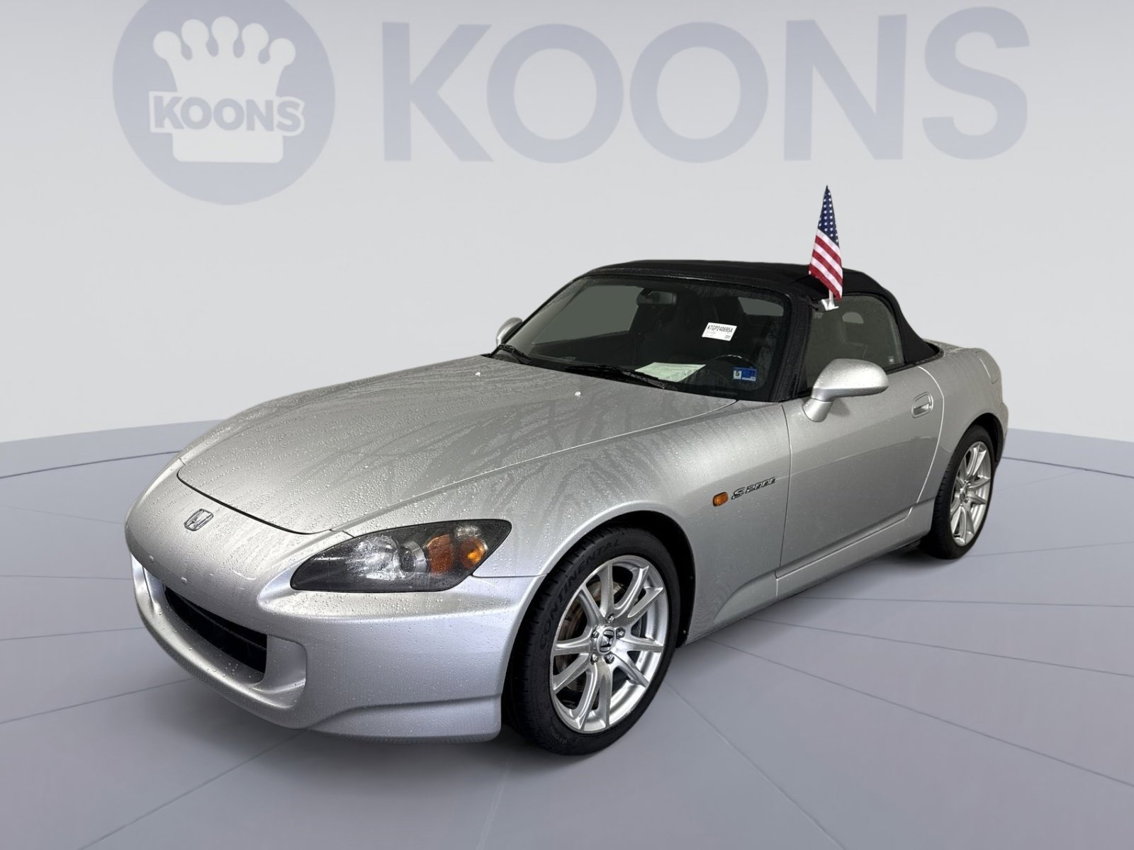 Used 2005 Honda S2000