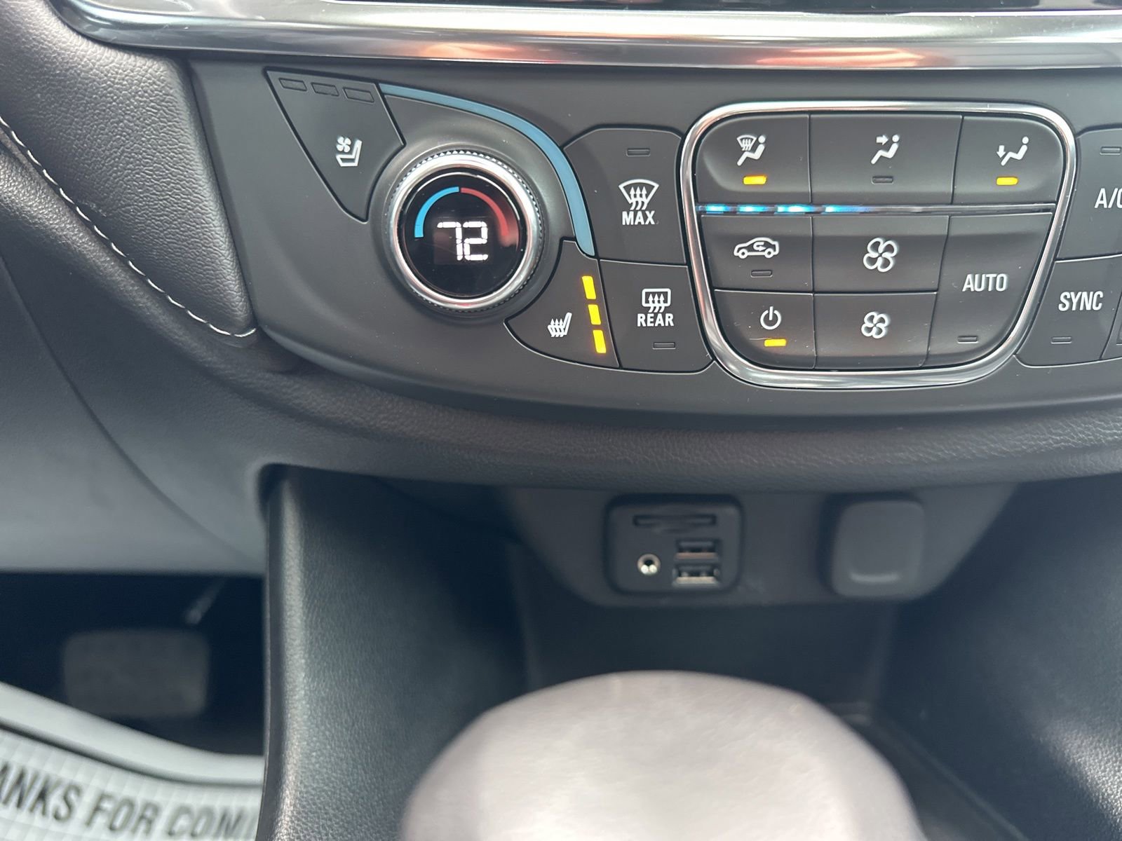 Used 2021 Chevrolet Traverse High Country FWD image 71
