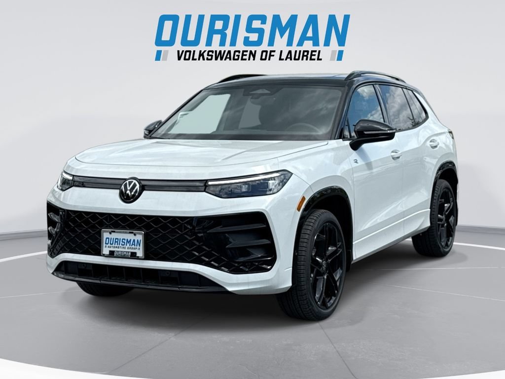 Used 2026 Volkswagen Tiguan SE R-Line
