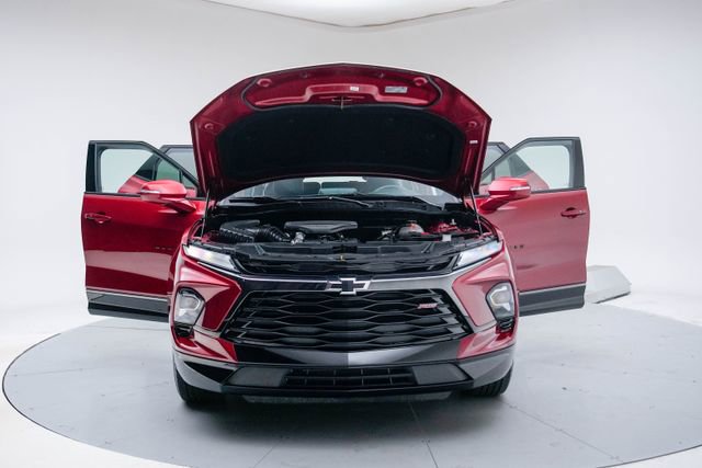 Used 2023 Chevrolet Blazer RS w/ Enhanced Convenience Package image 17