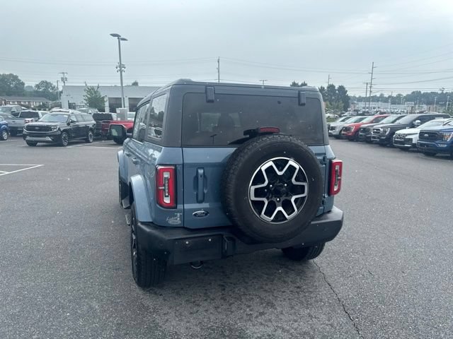 Certified 2024 Ford Bronco Outer Banks AWD/4WD image 13