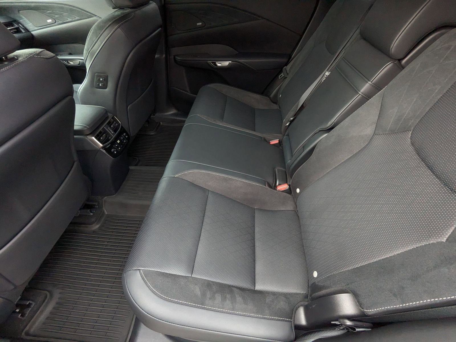 Certified 2025 Lexus RX 450h AWD w/ Luxury Package image 24