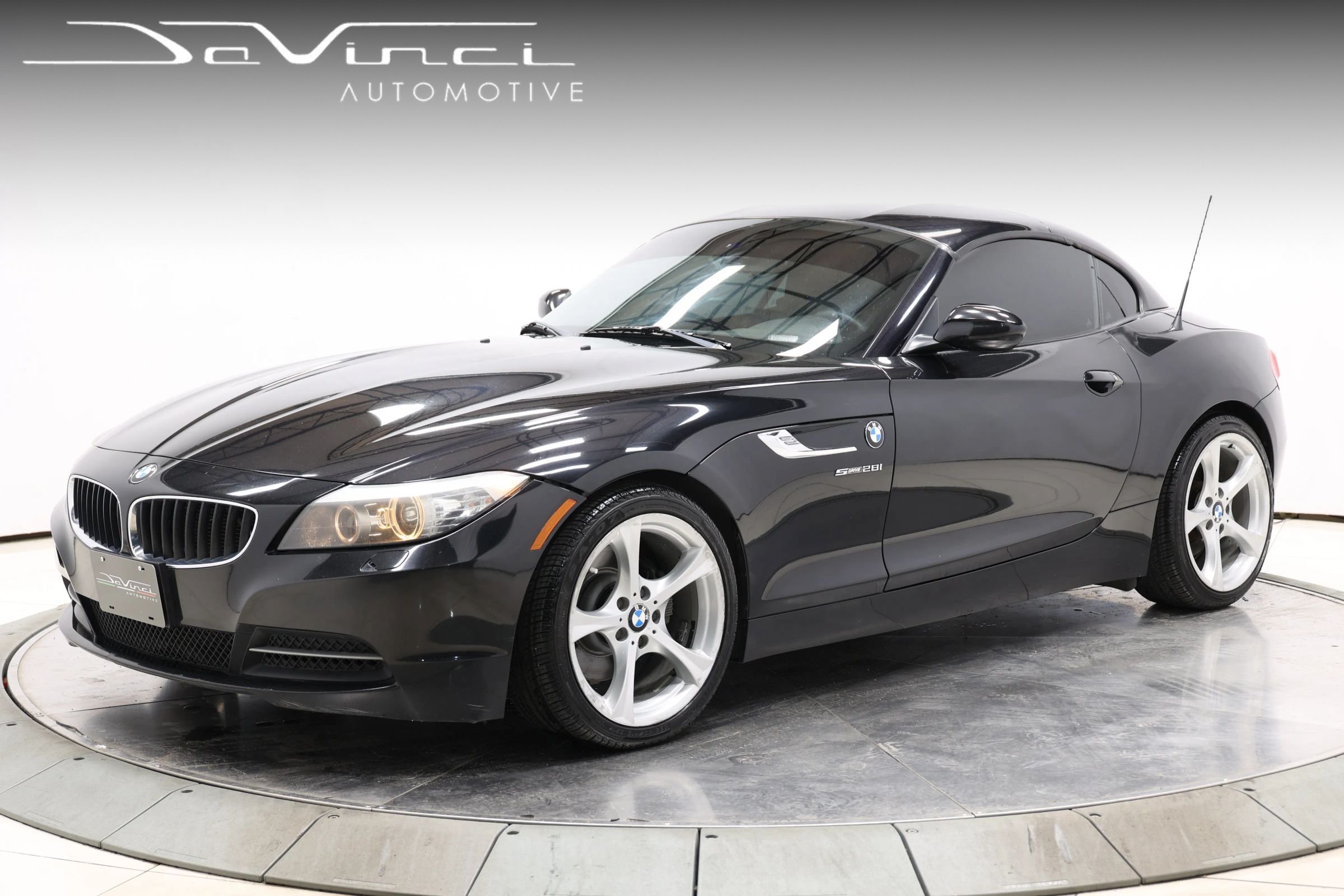 Used 2013 BMW Z4 sDrive28i RWD image 1