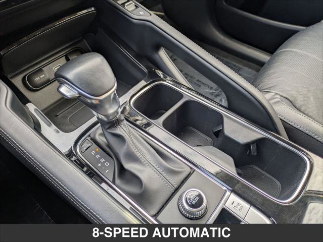 Used 2021 Kia Telluride EX w/ EX Premium Package FWD image 16