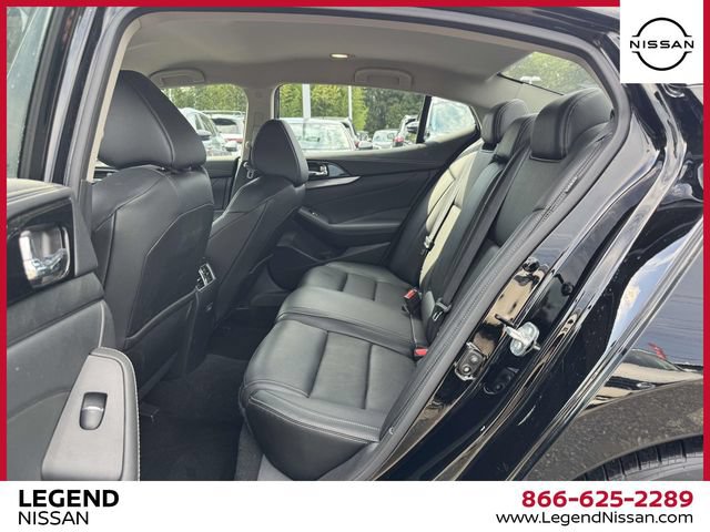 Certified 2023 Nissan Maxima SV w/ Floor Mat Group FWD image 12
