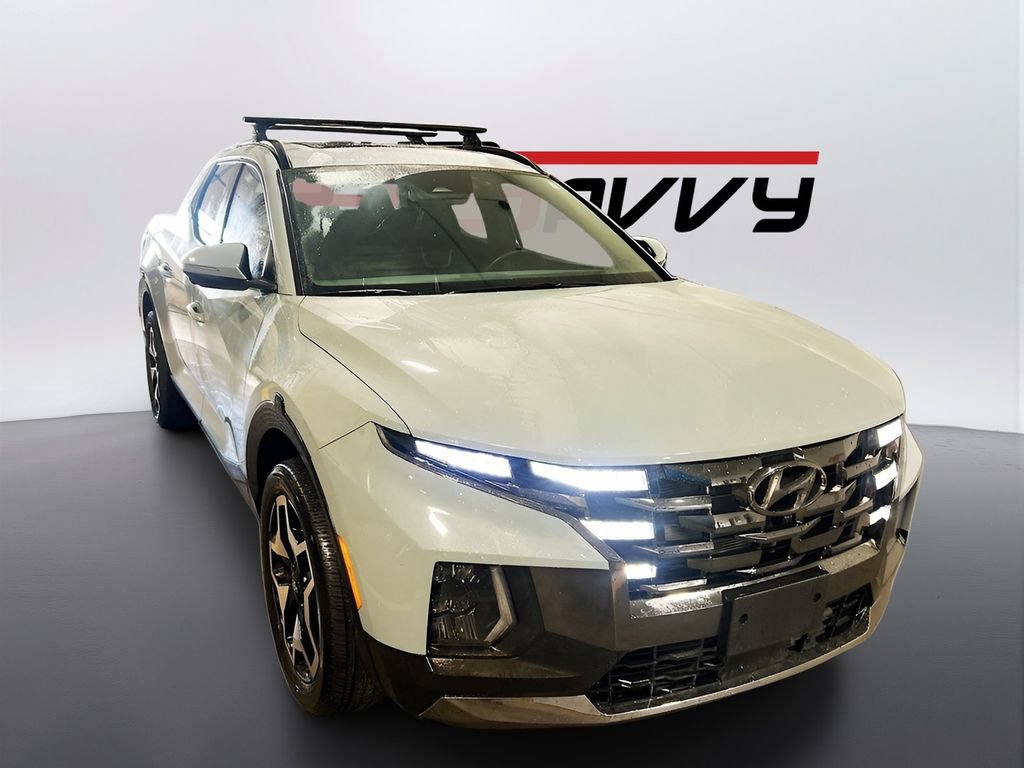 Used 2024 Hyundai Santa Cruz Limited