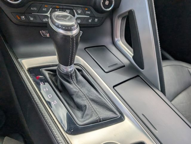 Used 2016 Chevrolet Corvette Stingray Coupe w/ 2LT Preferred Equipment Group image 22