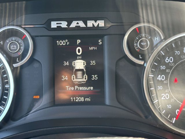 Certified 2022 RAM 1500 Big Horn AWD/4WD image 14