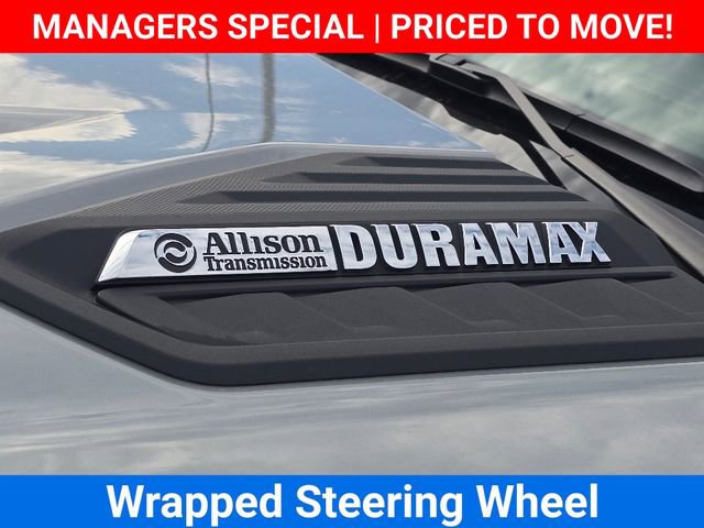 New 2026 Chevrolet Silverado 2500 LTZ w/ LTZ Premium Package image 24