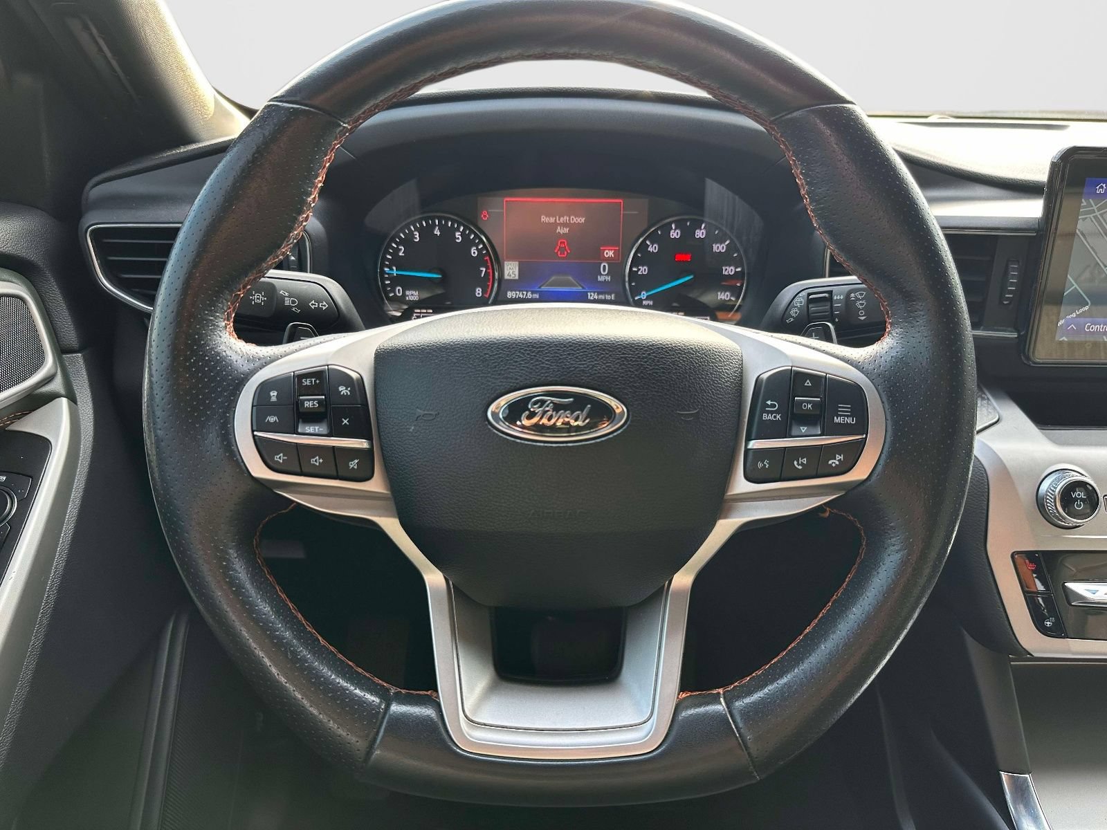 Used 2022 Ford Explorer Timberline AWD/4WD image 23