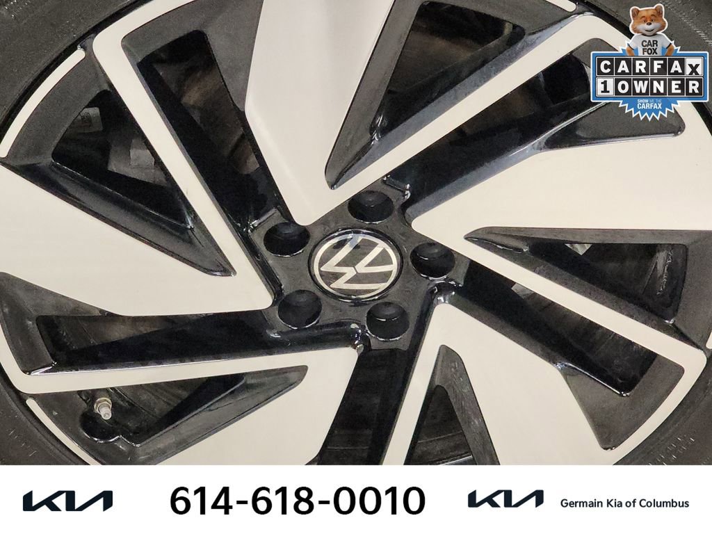 Used 2024 Volkswagen Atlas SE image 13