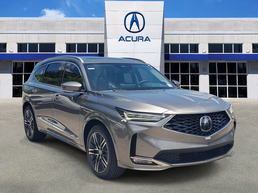 New 2026 Acura MDX w/ Advance Package