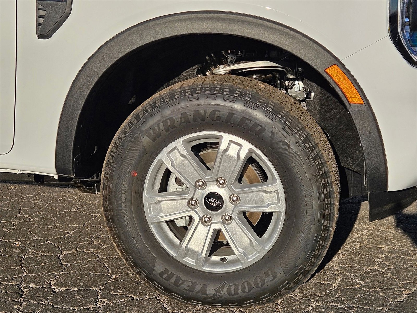 New 2025 Ford Ranger XL w/ Trailer Tow Package image 10