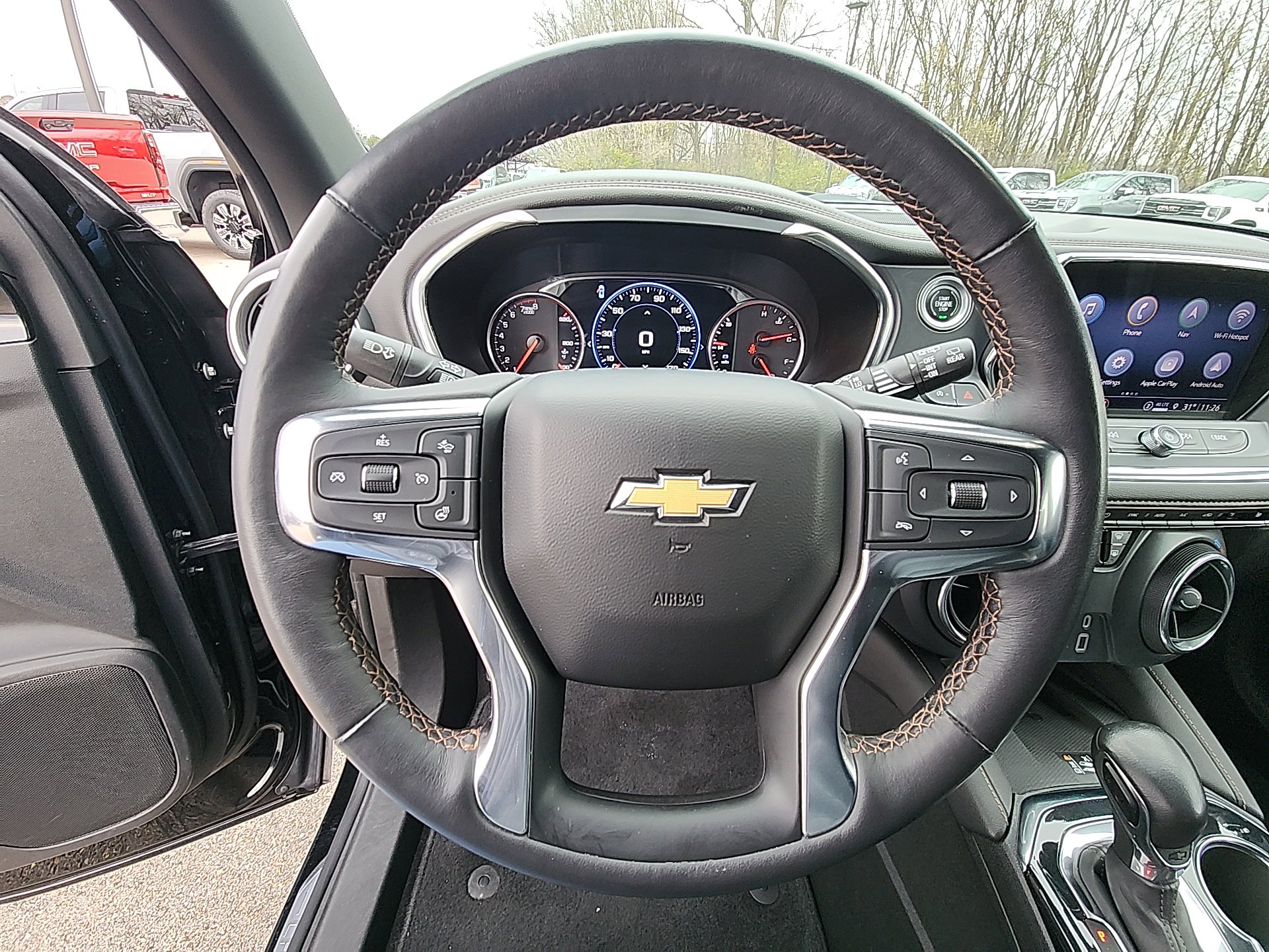 Certified 2022 Chevrolet Blazer Premier w/ Driver Confidence II Package image 17