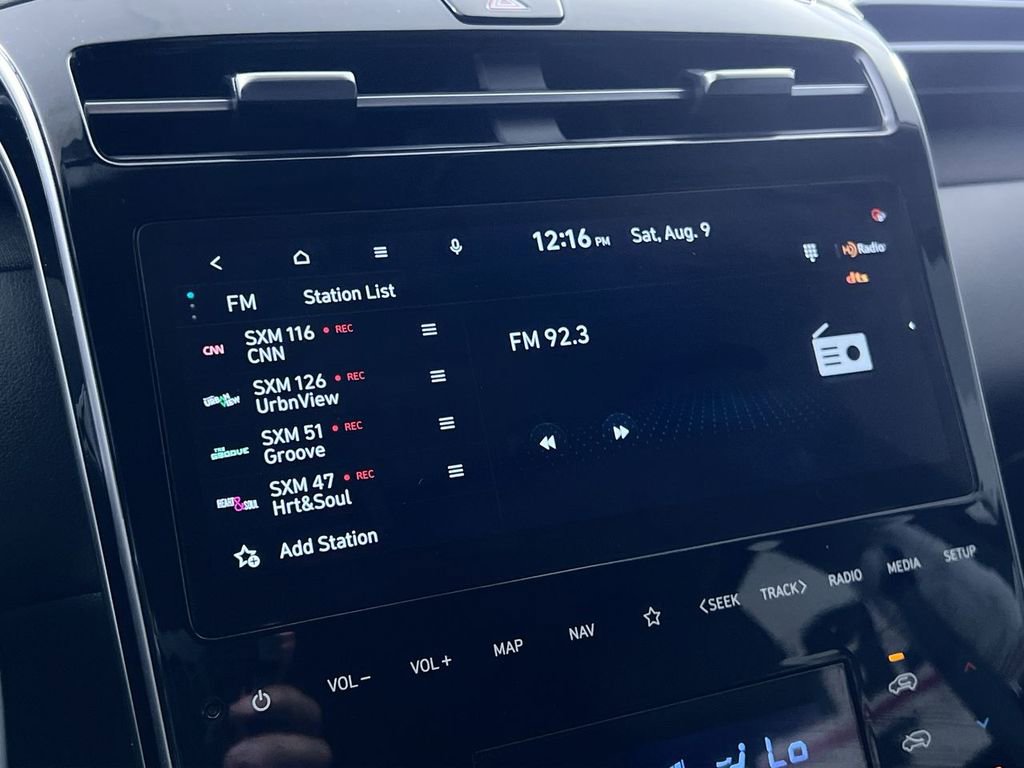 Used 2024 Hyundai Tucson Limited image 18