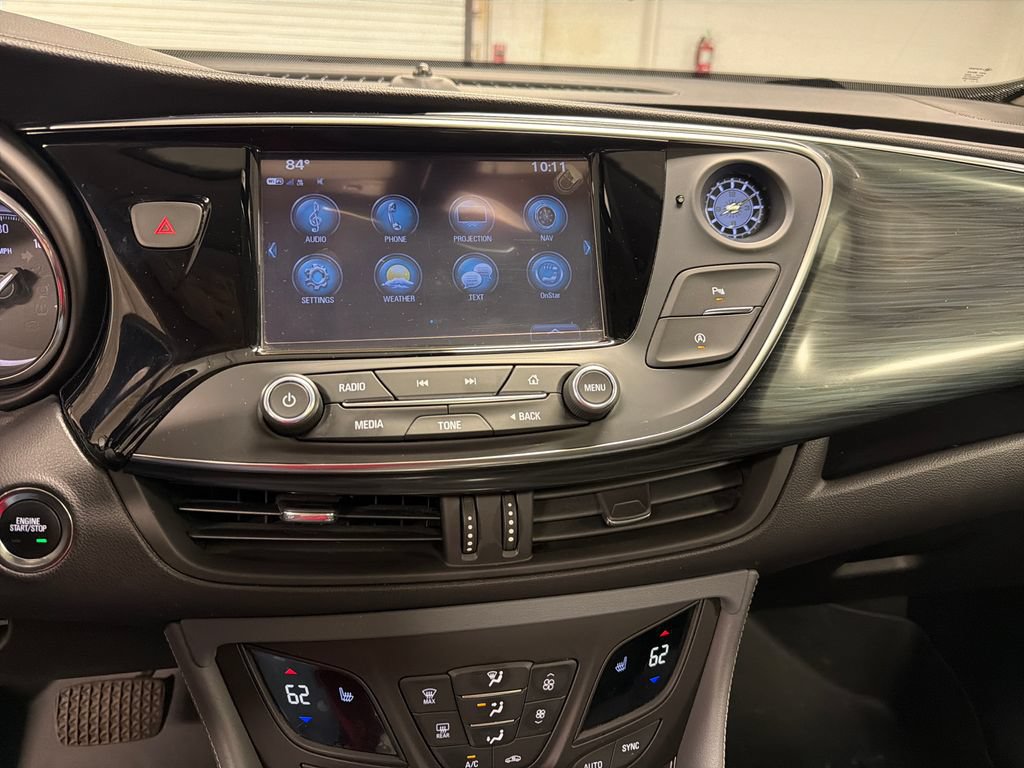 Used 2020 Buick Envision Essence w/ Experience Buick Package FWD image 38
