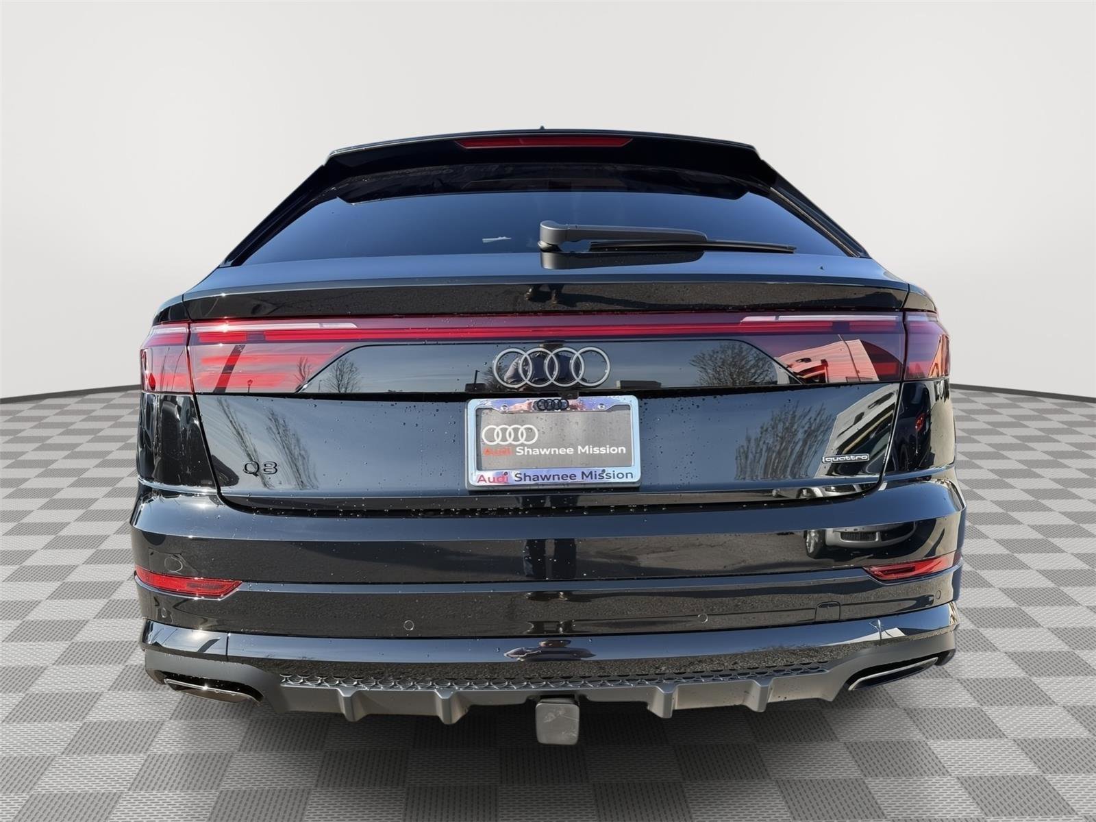 New 2026 Audi Q8 Premium Plus AWD/4WD image 4