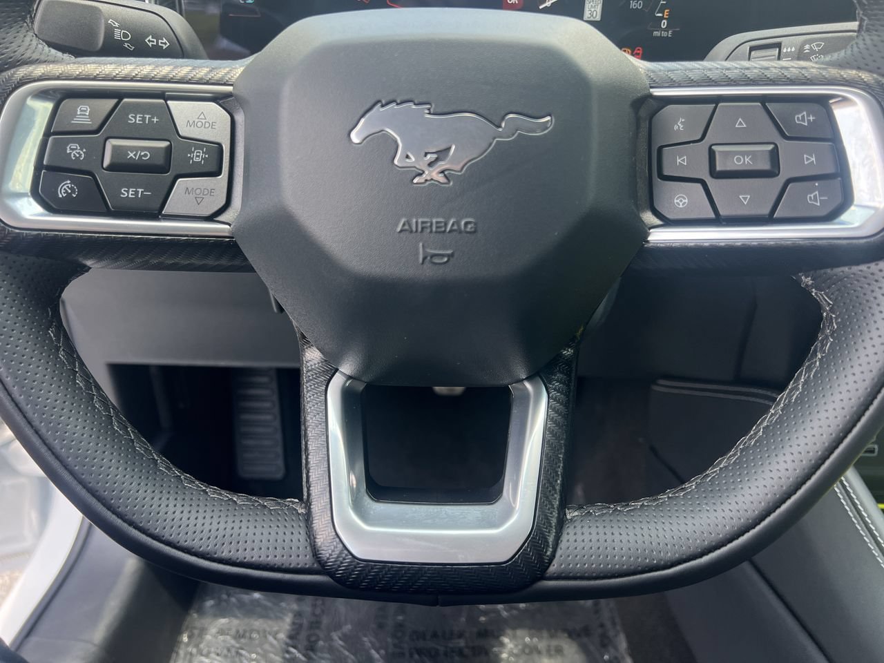 New 2026 Ford Mustang GT Premium w/ GT Performance Package RWD image 8