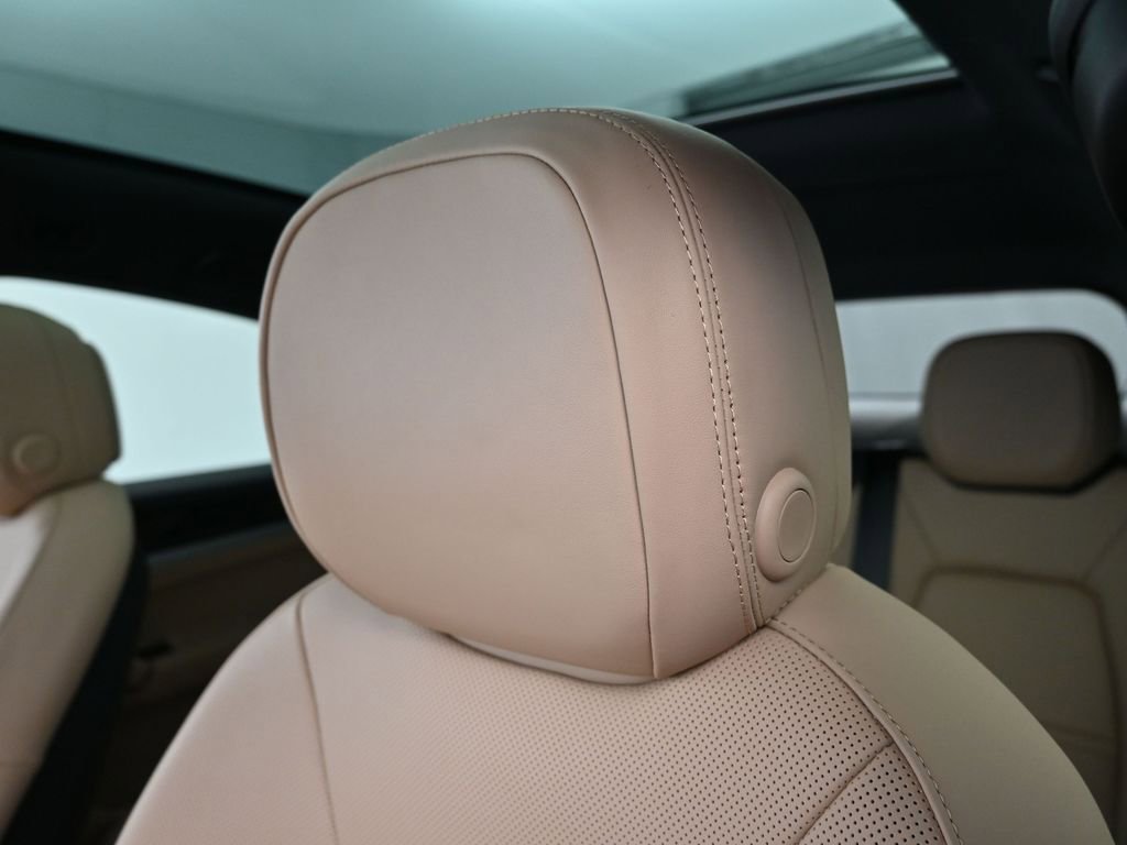 Certified 2026 Porsche Cayenne Coupe image 20