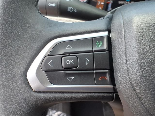 Used 2025 Jeep Compass Limited AWD/4WD image 24
