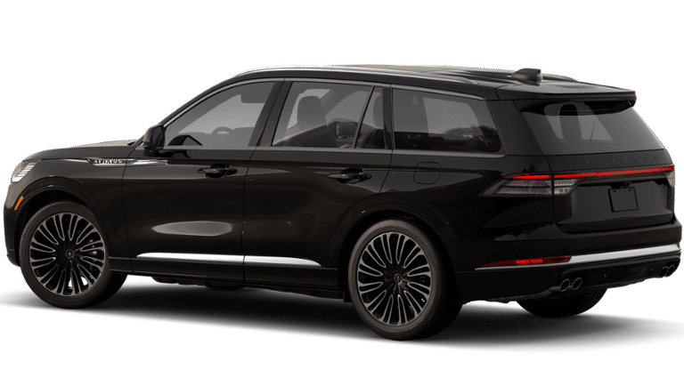 New 2026 Lincoln Aviator Black Label w/ Dynamic Handling Package AWD/4WD image 36