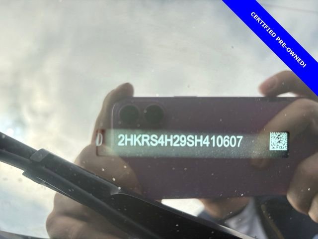 Certified 2025 Honda CR-V LX image 25