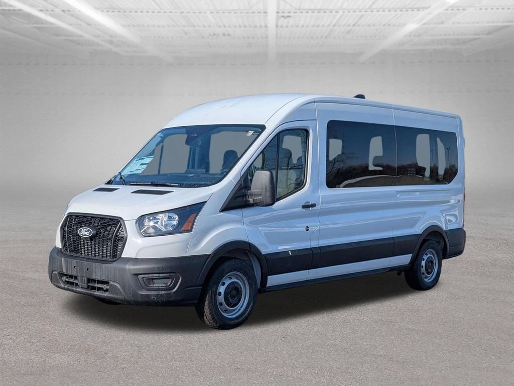 New 2026 Ford Transit 350 XL RWD image 2