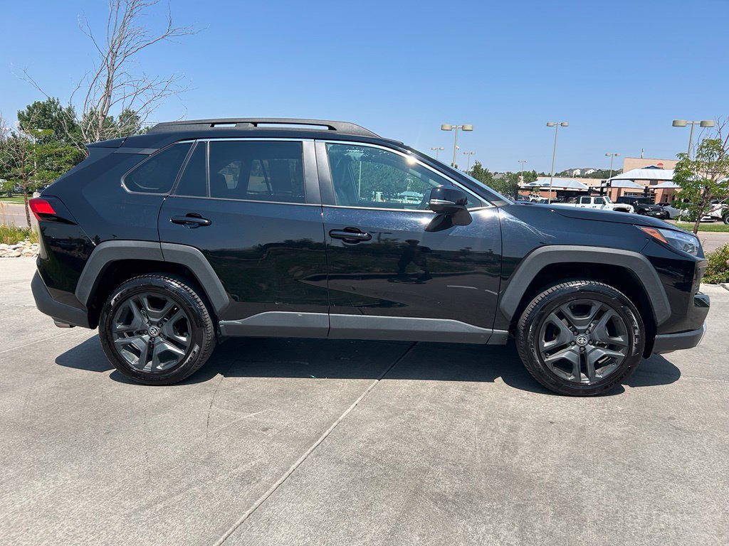 Used 2024 Toyota RAV4 Adventure AWD/4WD image 11