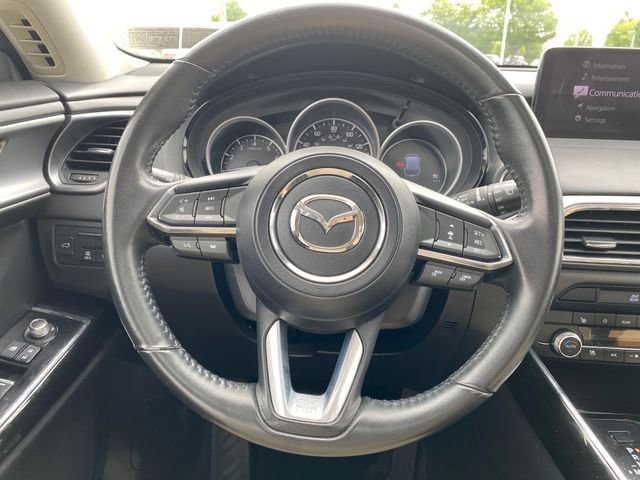 Certified 2023 MAZDA CX-9 Touring Plus AWD/4WD image 18