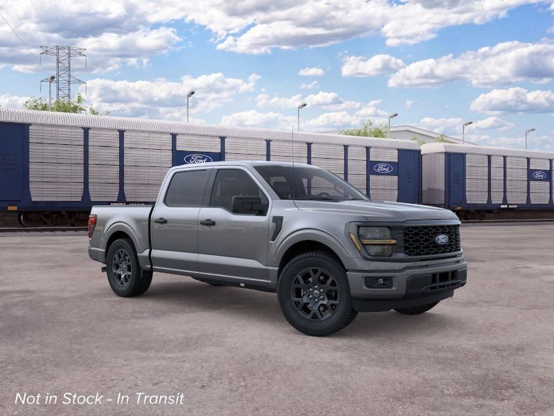 New 2026 Ford F150 STX w/ Equipment Group 200A RWD image 7