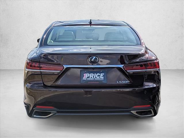 Used 2020 Lexus LS 500 w/ Luxury Package image 6