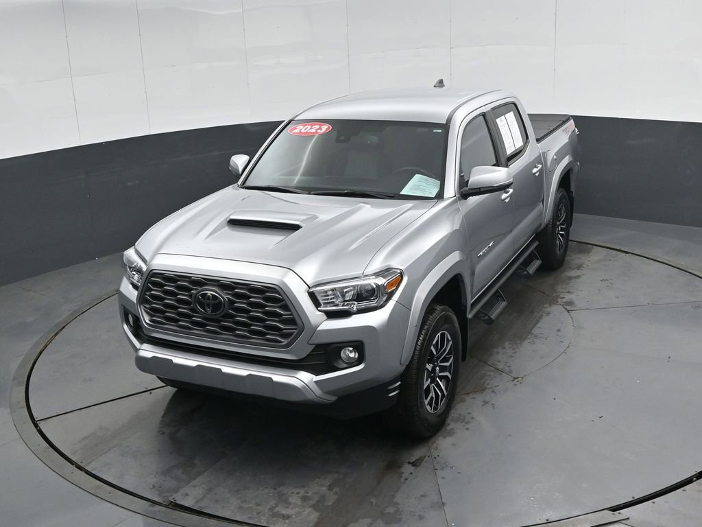 Used 2023 Toyota Tacoma TRD Sport image 49