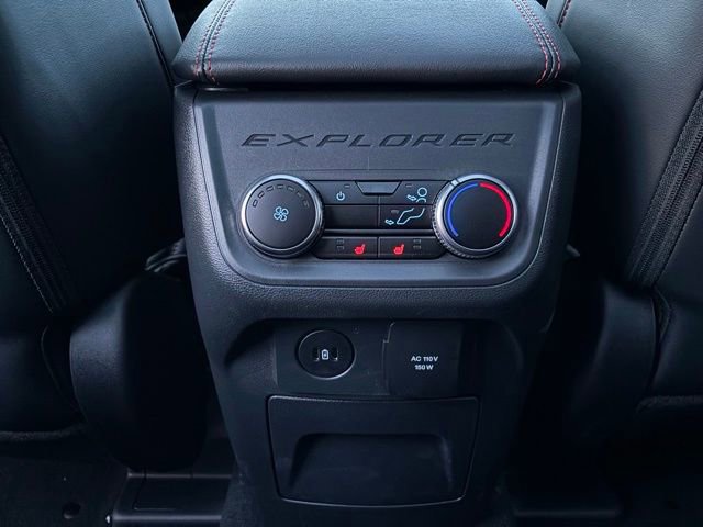 New 2026 Ford Explorer ST w/ Sun And Sound Package image 16