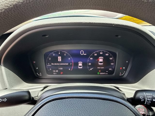 Certified 2023 Honda Accord LX image 28