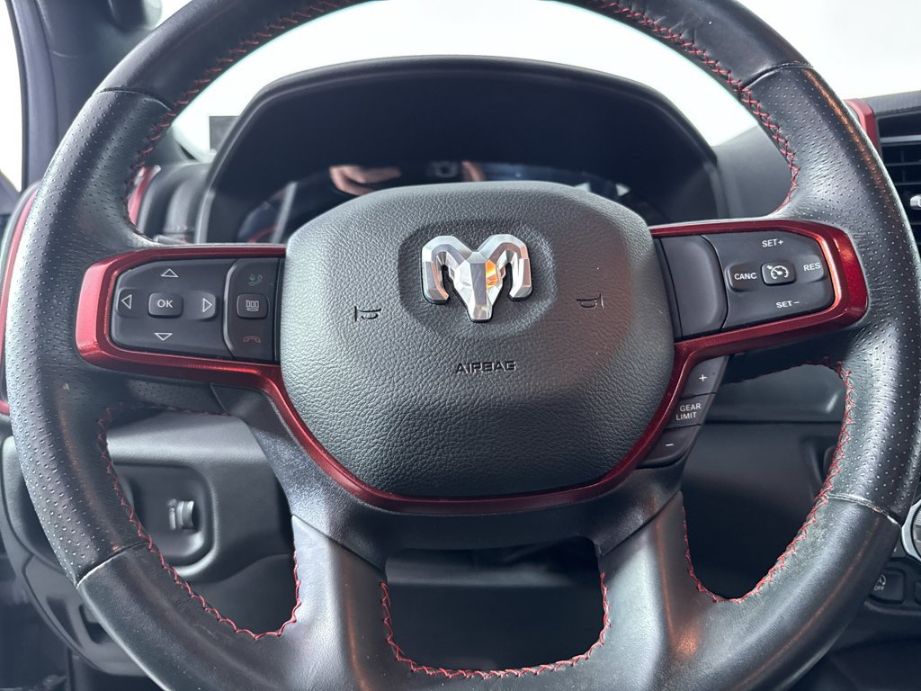 Used 2024 RAM 1500 Rebel AWD/4WD image 22