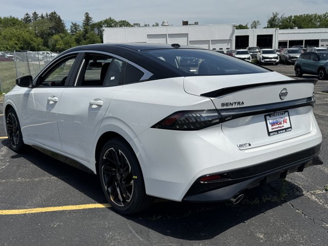 New 2026 Nissan Sentra SR w/ Floor Mat Package FWD image 23