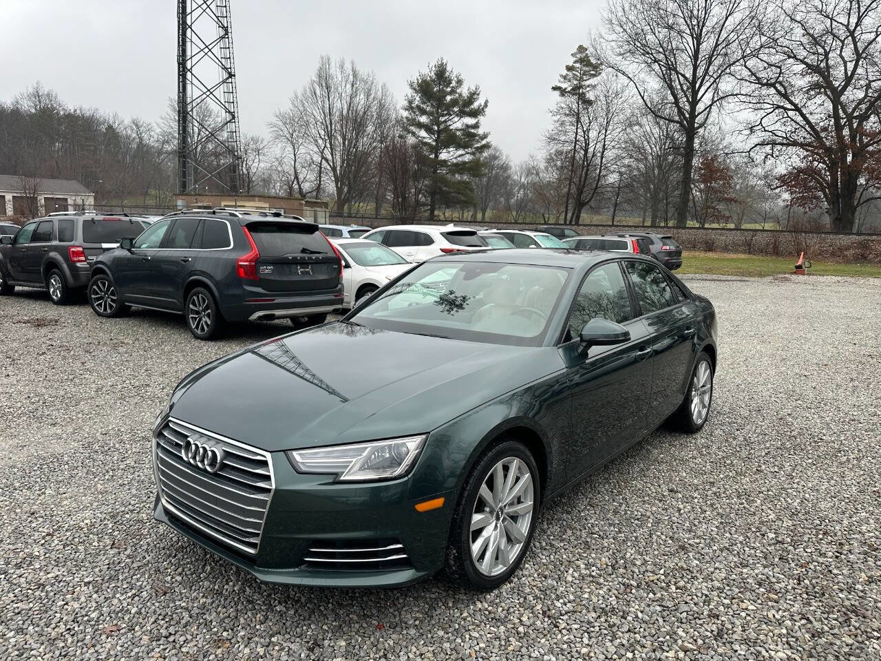 Used 2017 Audi A4 2.0T Premium w/ Convenience Package AWD/4WD image 1