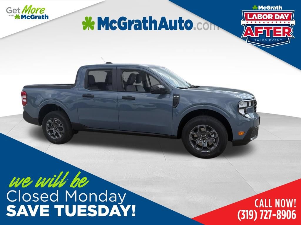 New 2026 Ford Maverick XLT w/ XLT Luxury Package AWD/4WD image 1