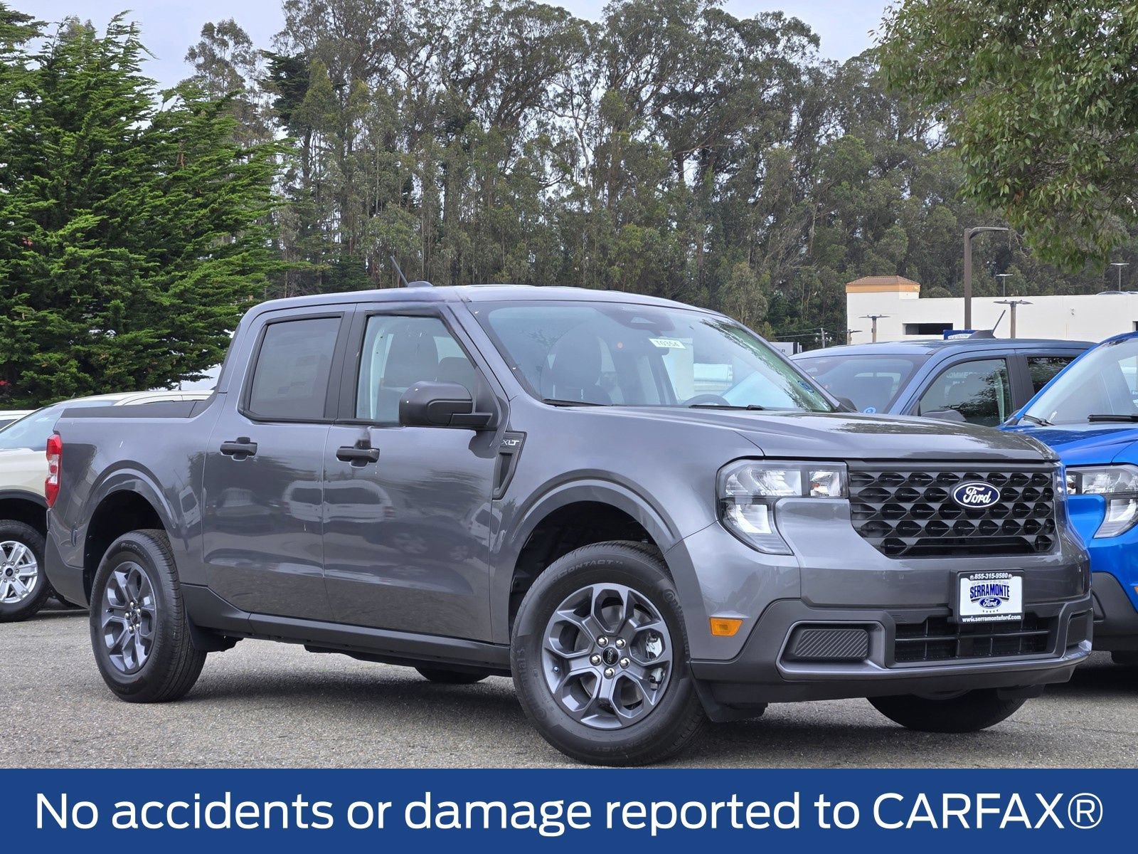 Used 2026 Ford Maverick XLT FWD image 2