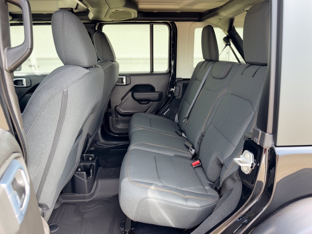 New 2027 Jeep Wrangler Unlimited Sport AWD/4WD image 25