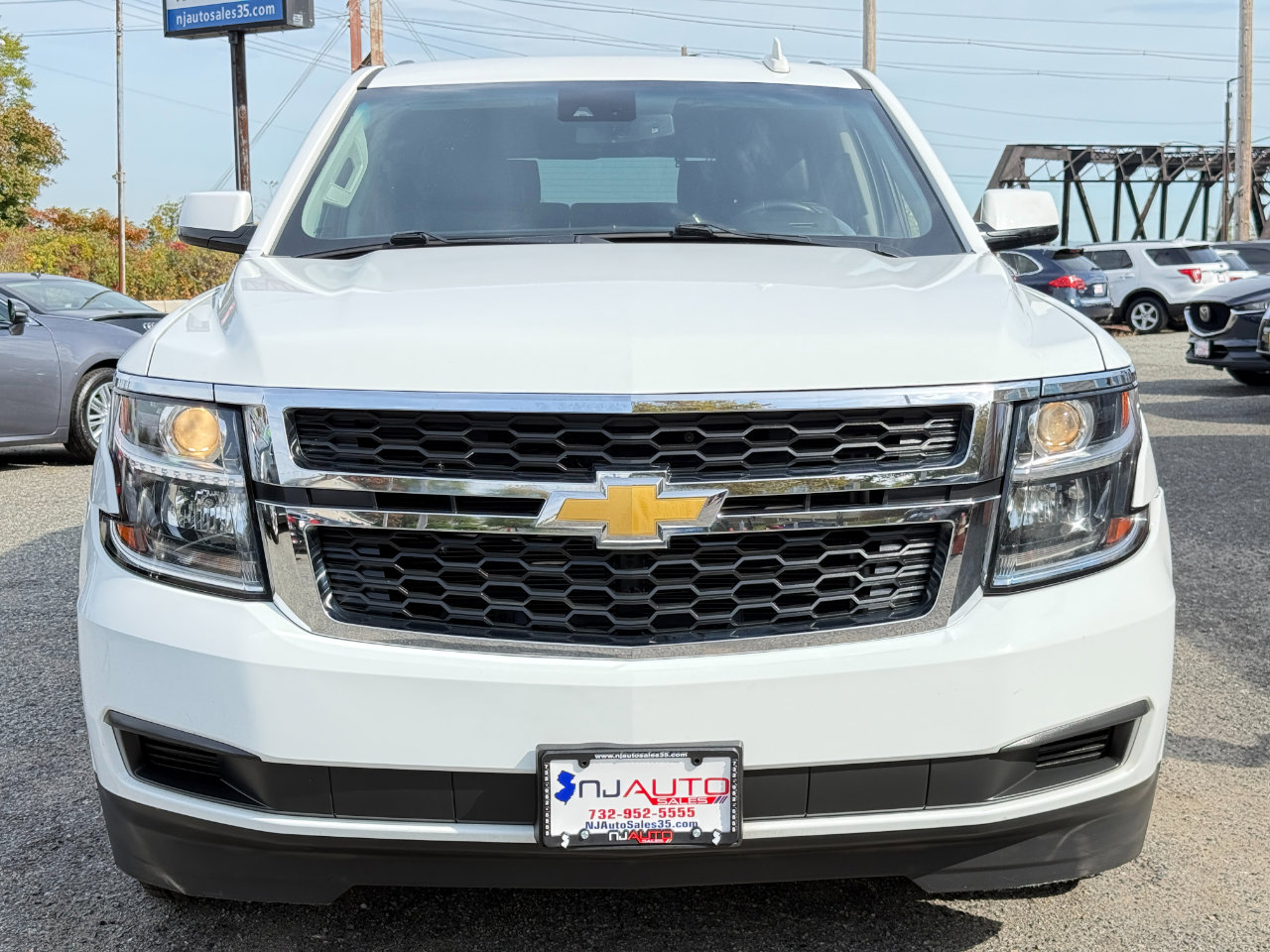 Used 2019 Chevrolet Tahoe LT image 99