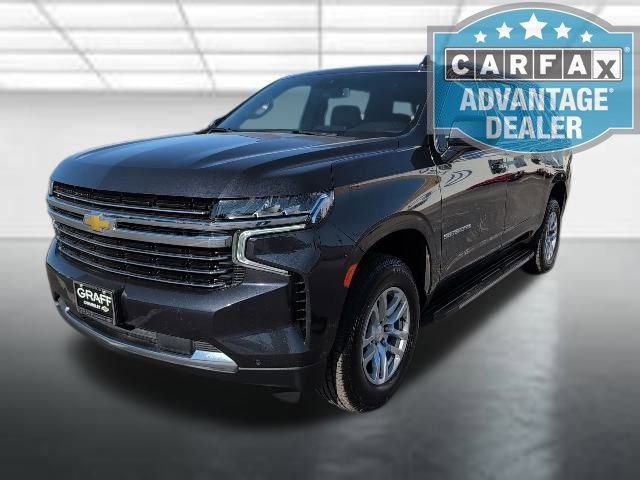 Used 2024 Chevrolet Suburban LT image 30