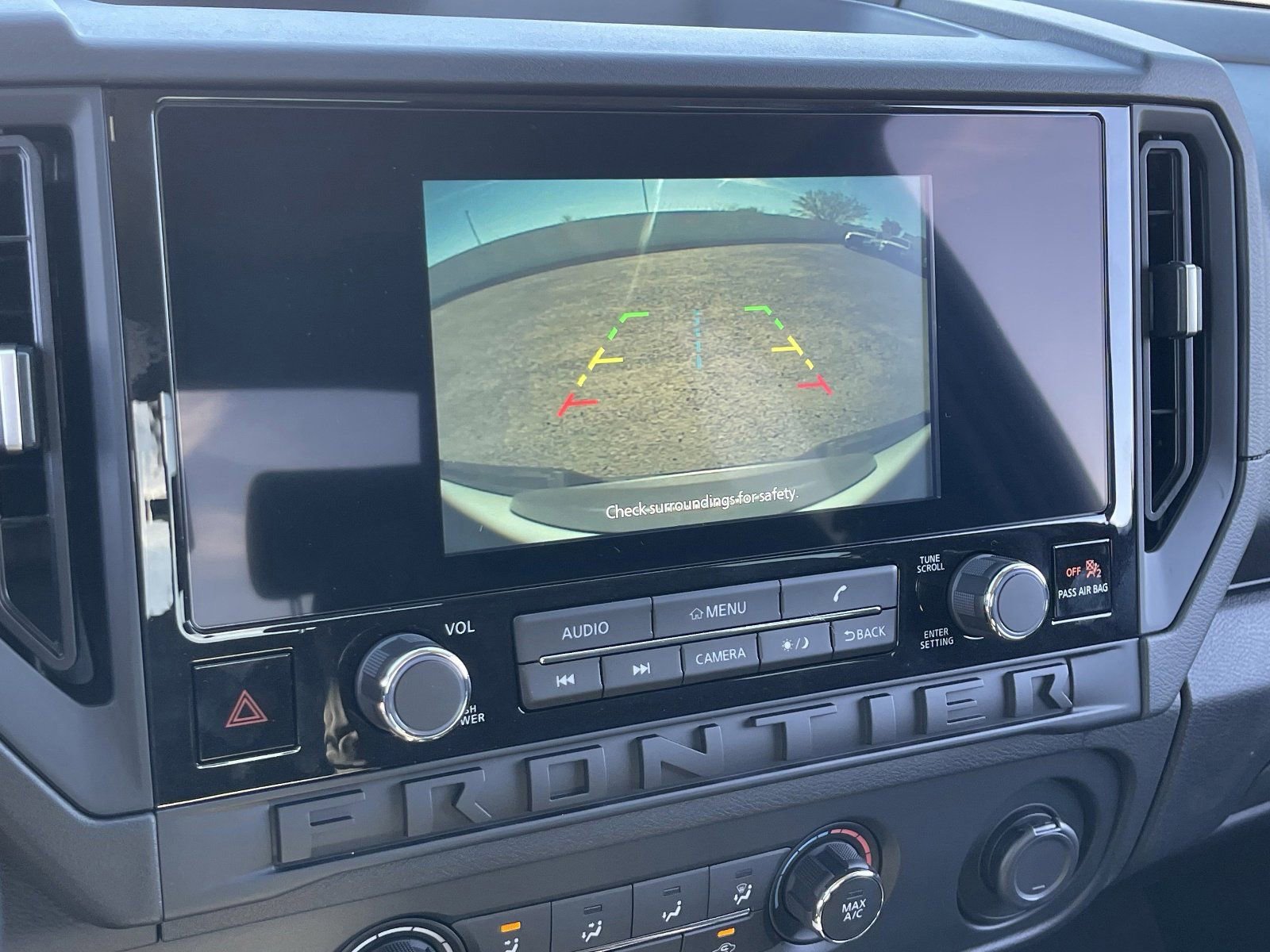 New 2026 Nissan Frontier S w/ Tow Package image 28